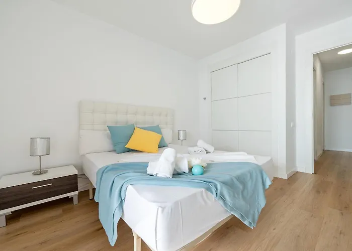 Apartamento Bell Raco Superior