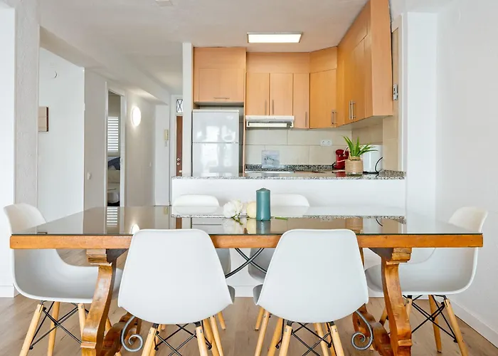 Apartamento Bell Raco Superior *